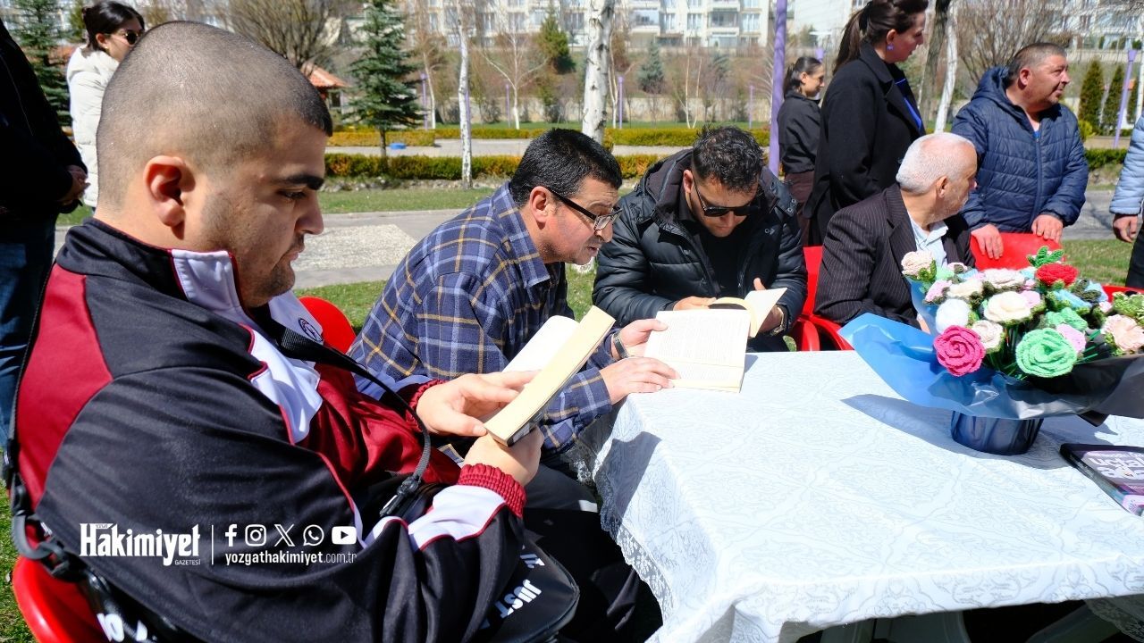 Yozgat’ta “Okuyan Adımlar, Sağlıklı Yarınlar” Projesi Dikkat Çekti (5)