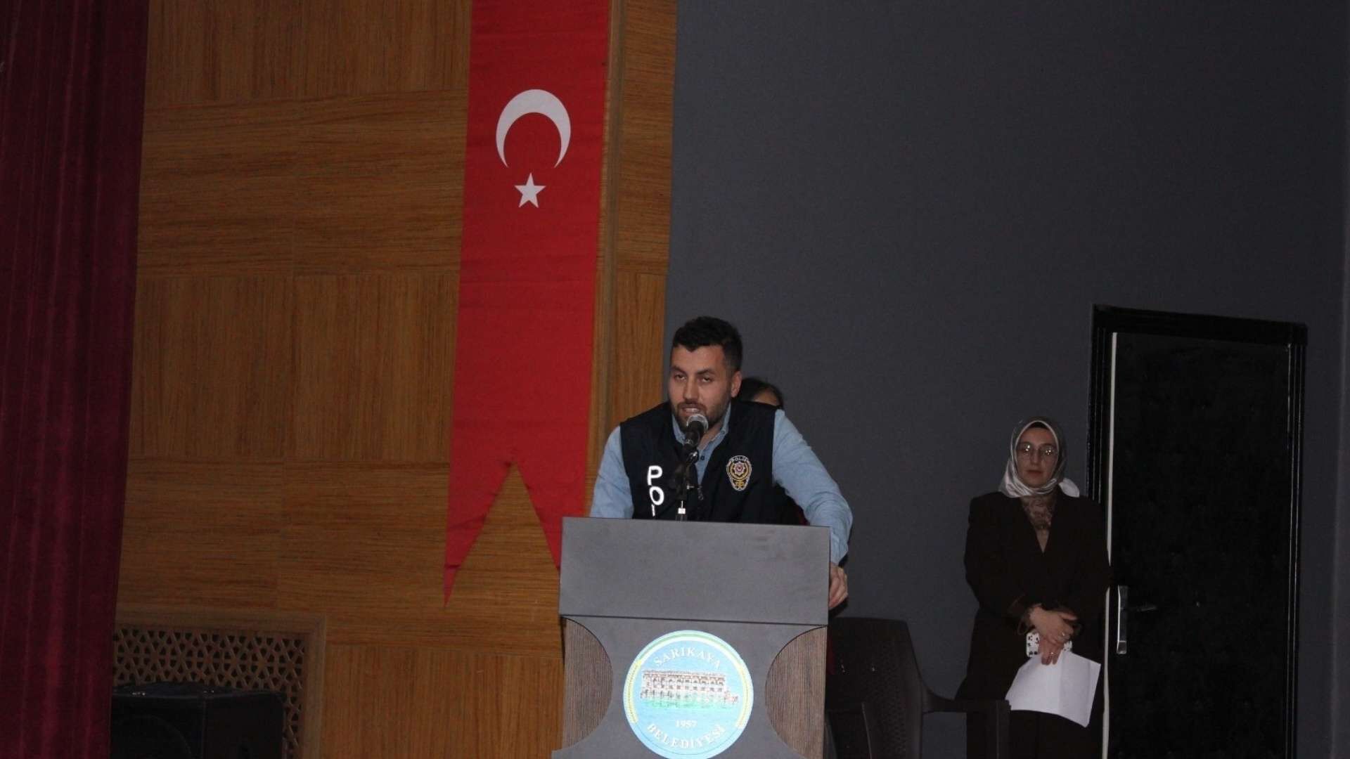 Yozgat’ta Önemli Adım Velilere Yönelik Eğitimde Kritik Uyarılar Yapıldı (1)