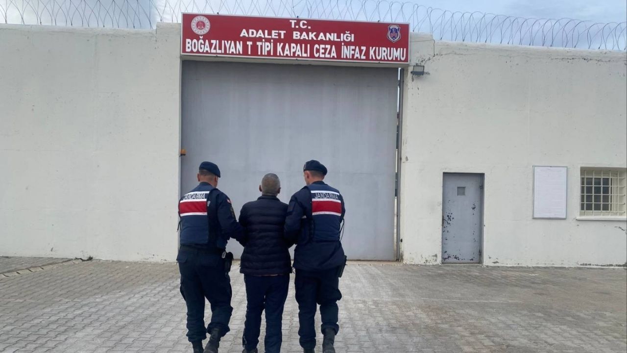 Yozgat’ta Operasyon Dalgası Aranan Şahıslar İçin Harekete Geçildi (3)