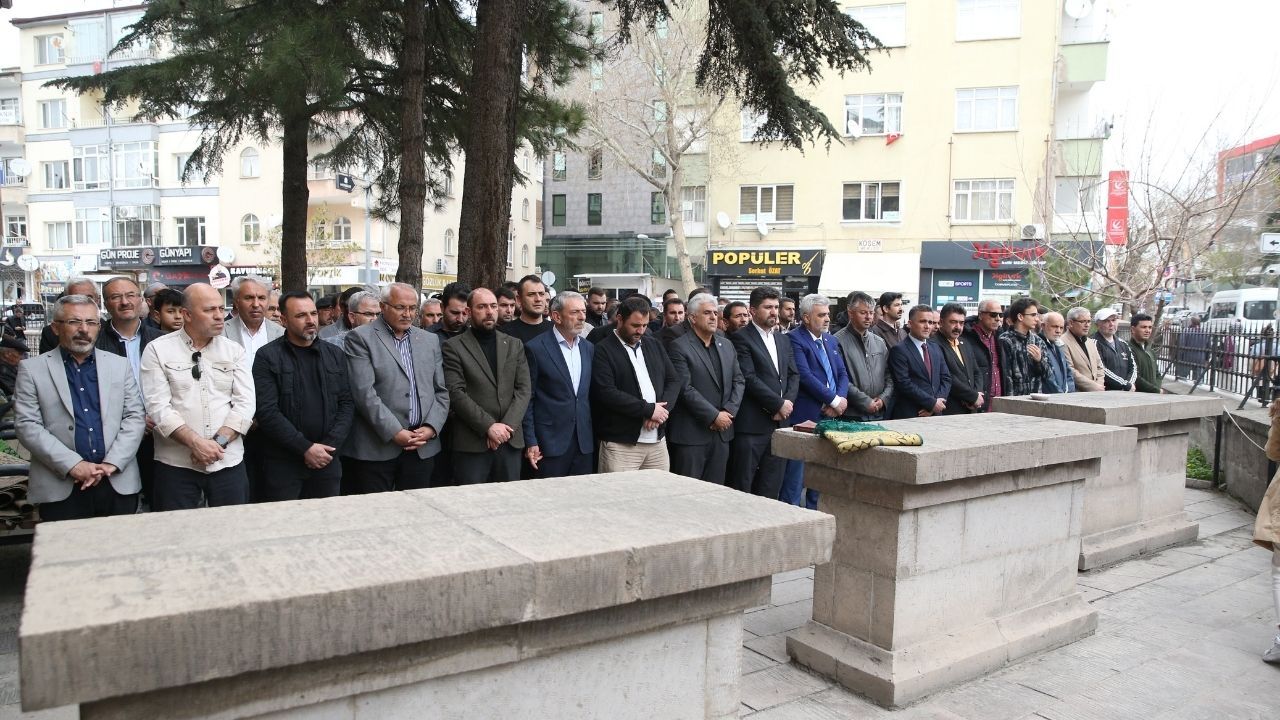 Yozgat’ta Ortak Yas Büyüdü Sessiz Kalabalığın Ardındaki Büyük Acı (2)