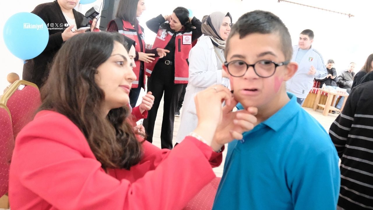 Yozgat’ta Otizm Farkındalık Günü’nde Empati Mesajı (5)