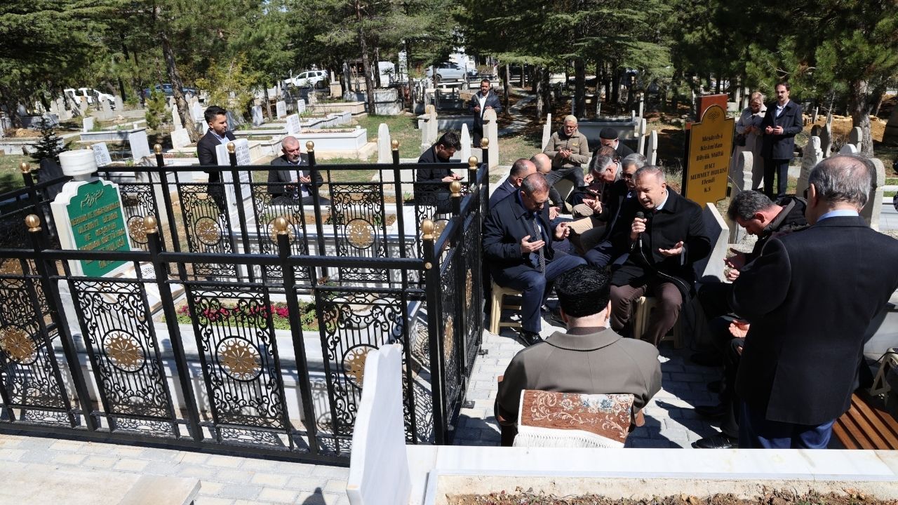 Yozgat’ta Panel Cumhuriyetin İlk Müftüsü Ve Milletvekili Anlatıldı (3)