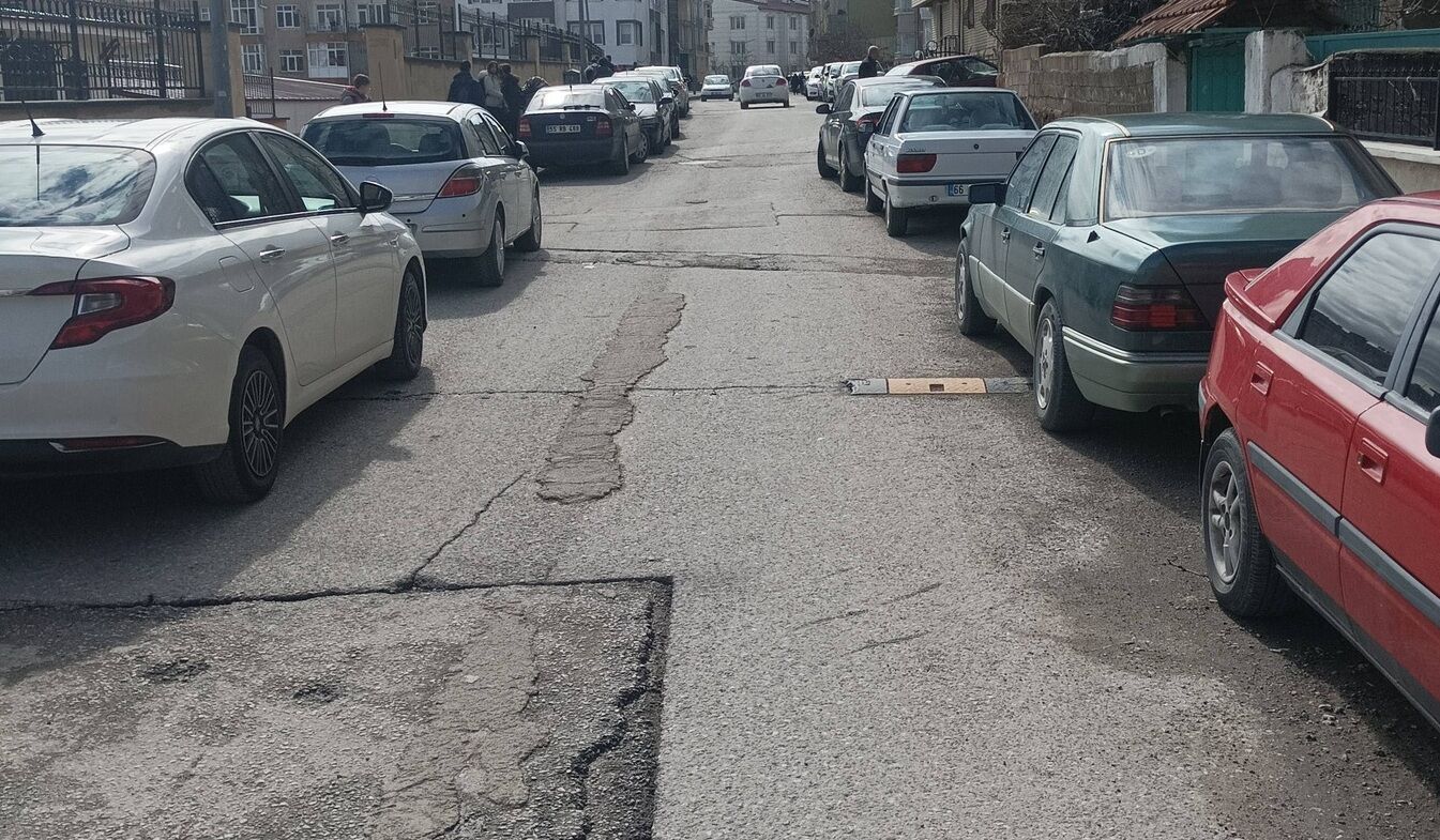 Yozgat’ta Park Sorunu Büyüyor