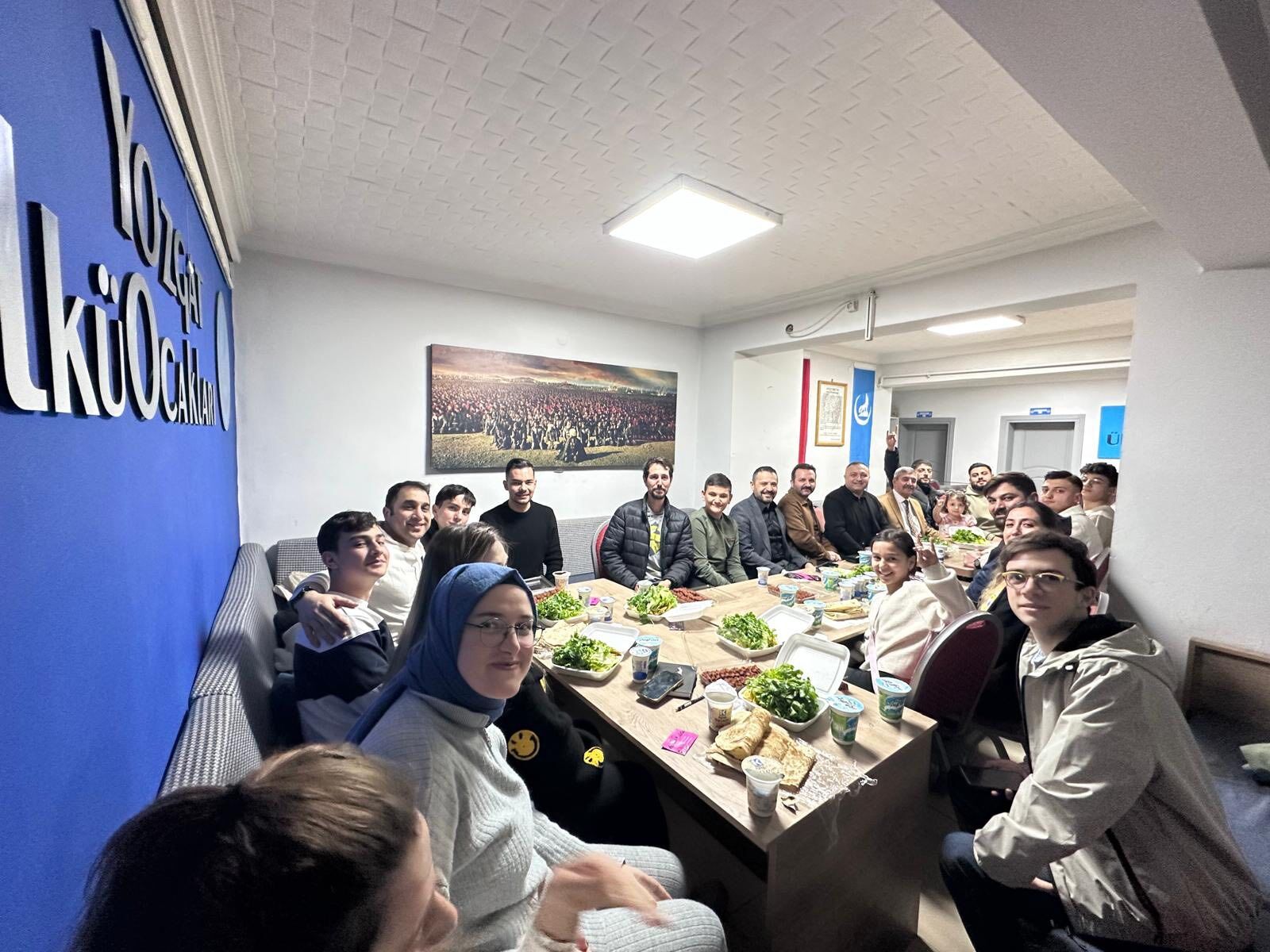 Yozgat’ta Rusça Kursunda Yeni Seviye Başladı