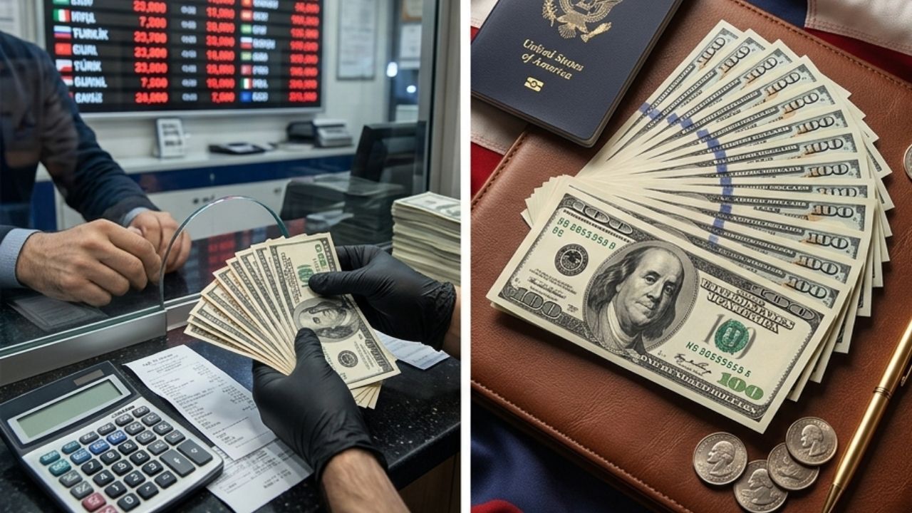 Yozgat’ta Sabah Saatlerinde Piyasa Hareketliliği Döviz Yükselişe Geçti (1)