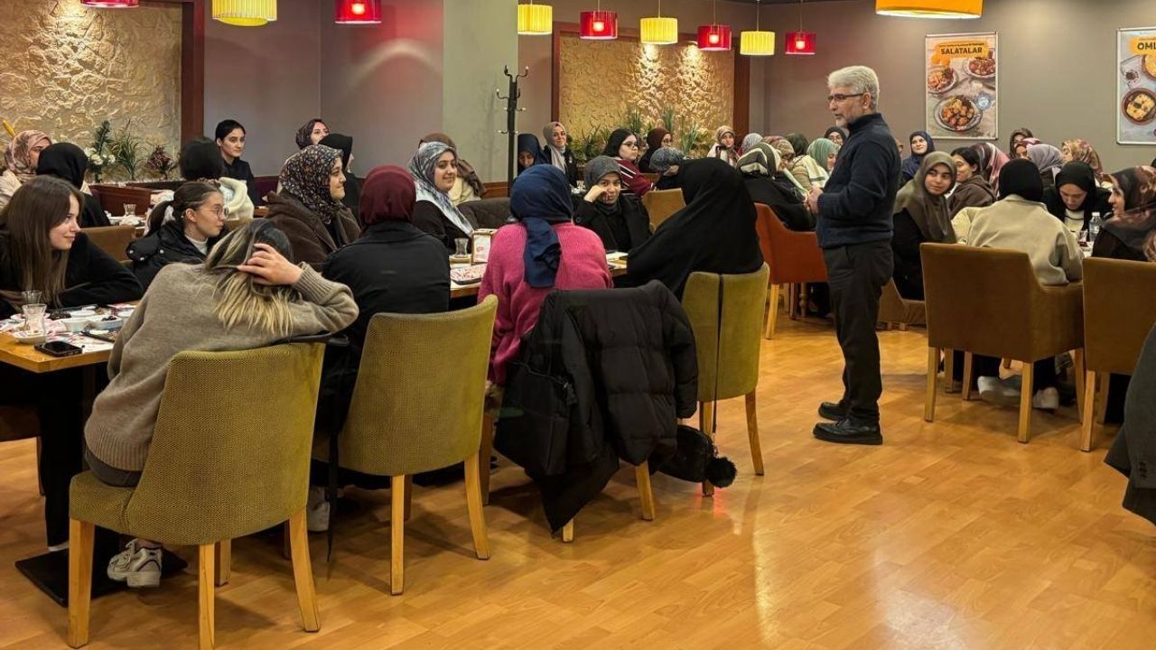 Yozgat’ta Sabahın İlk Işıklarında Anlamlı Buluşma (1)