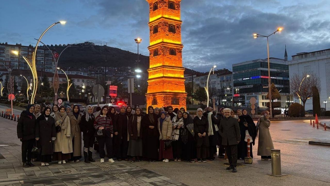 Yozgat’ta Sabahın İlk Işıklarında Anlamlı Buluşma (6)