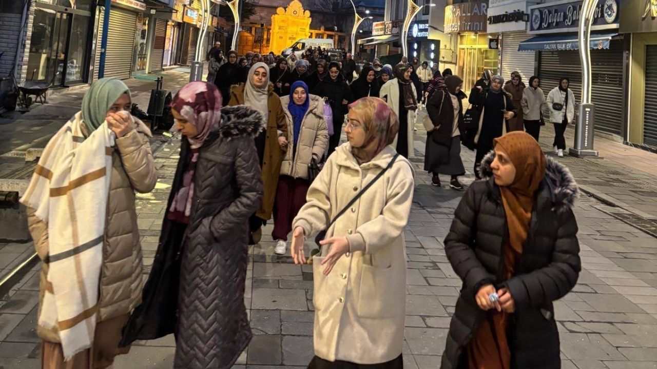 Yozgat’ta Sabahın İlk Işıklarında Anlamlı Buluşma (7)