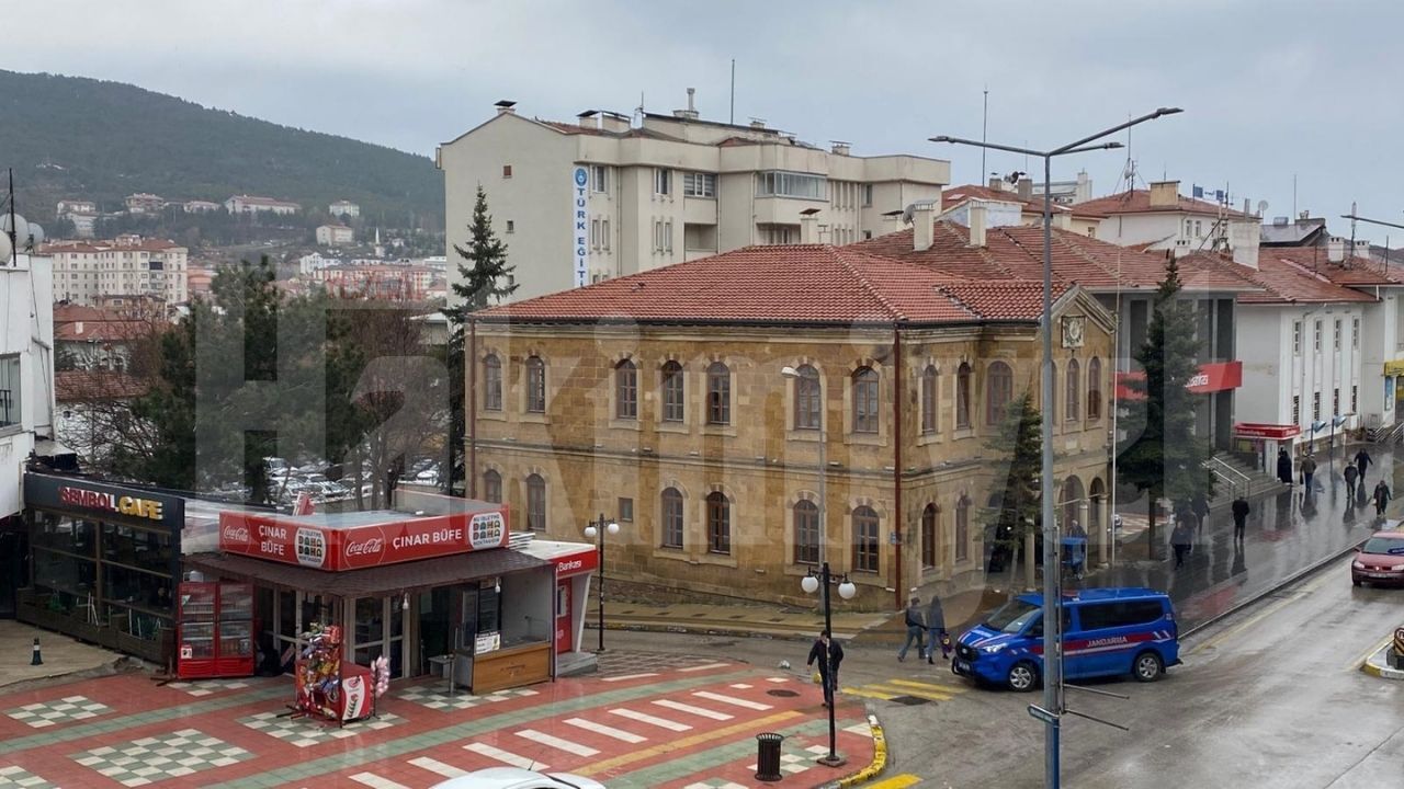 Yozgat’ta Sağanak Yağış Ne Kadar Sürecek İşte Son Tahminler (1)