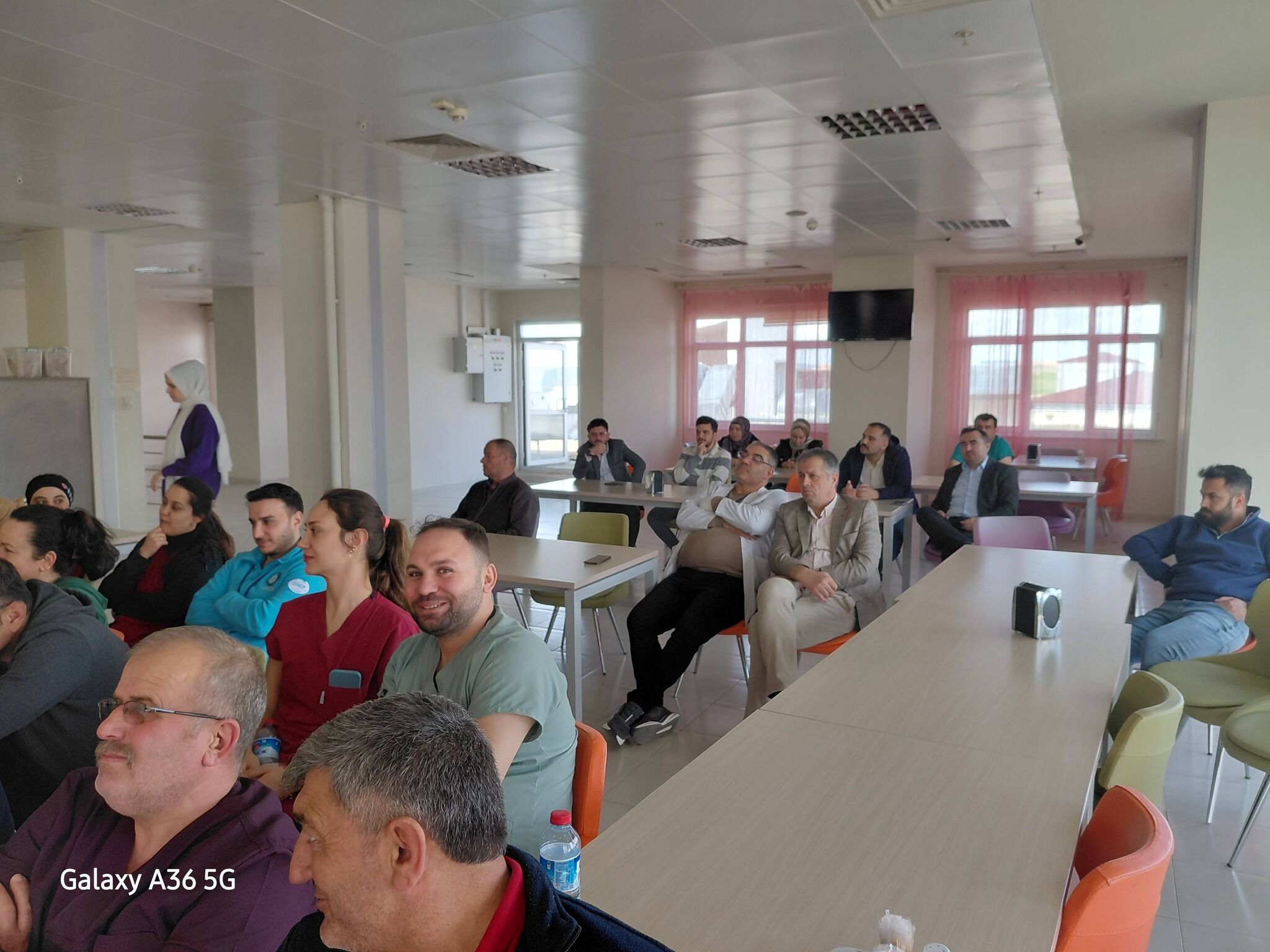 Yozgat’ta Sağlıkta Hukuk Eğitimi Düzenlendi1