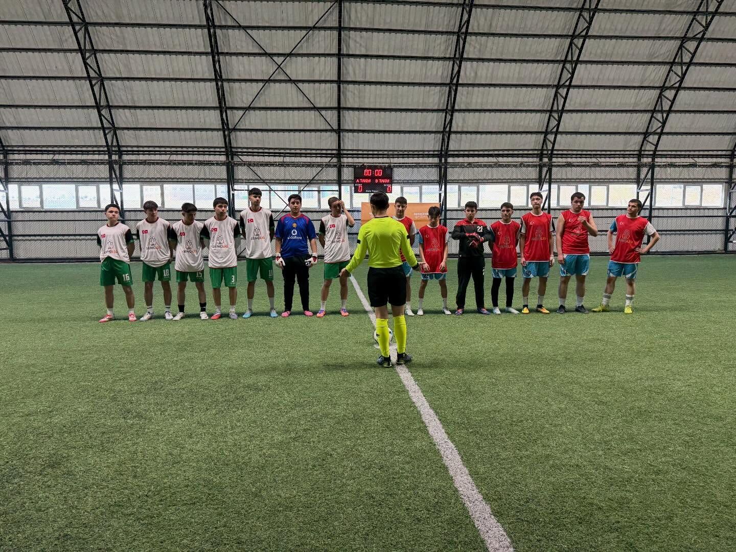 Yozgat'ta Şampiyon Salı Günü Belli Olacak