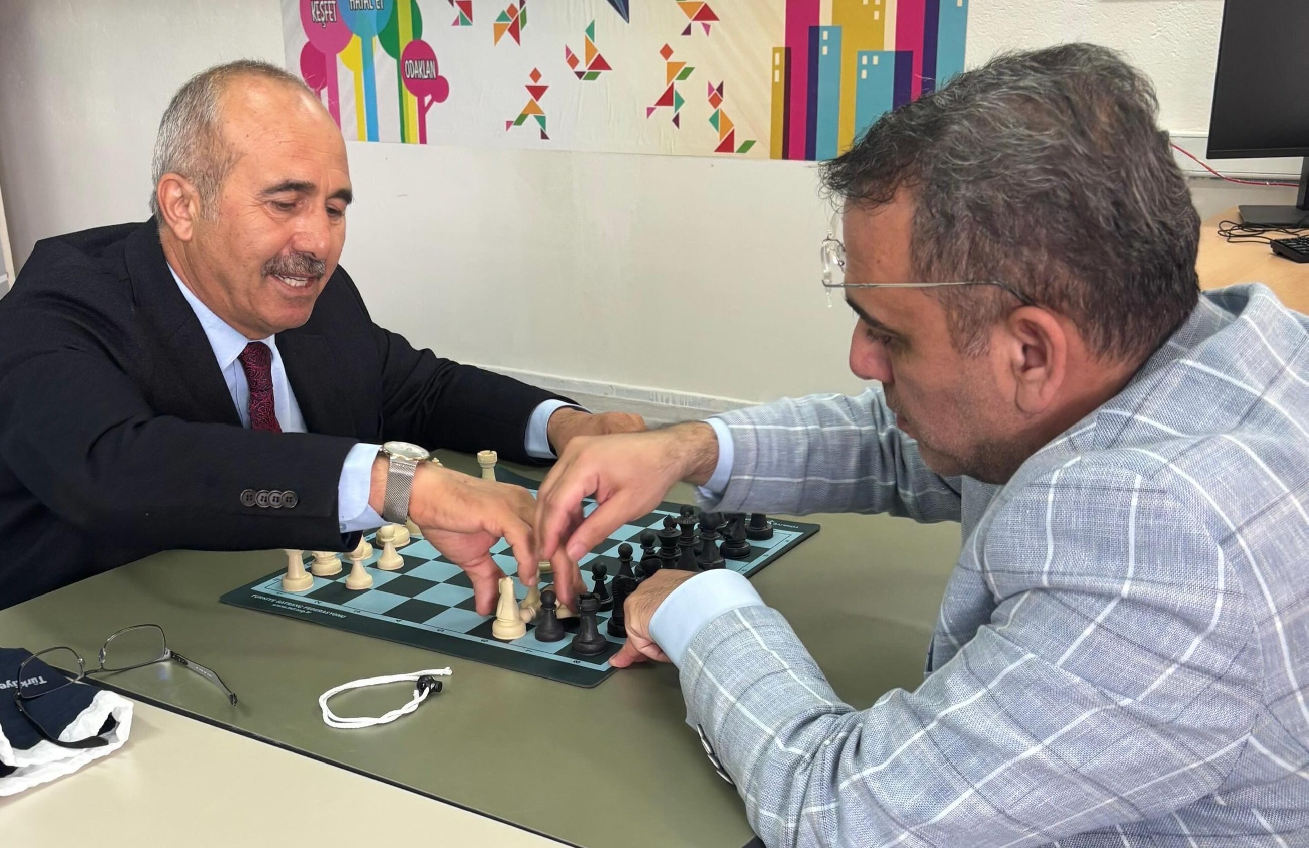 Yozgat’ta Şehit Köşesi Ve Akıl Oyunları Sınıfı Açıldı3333