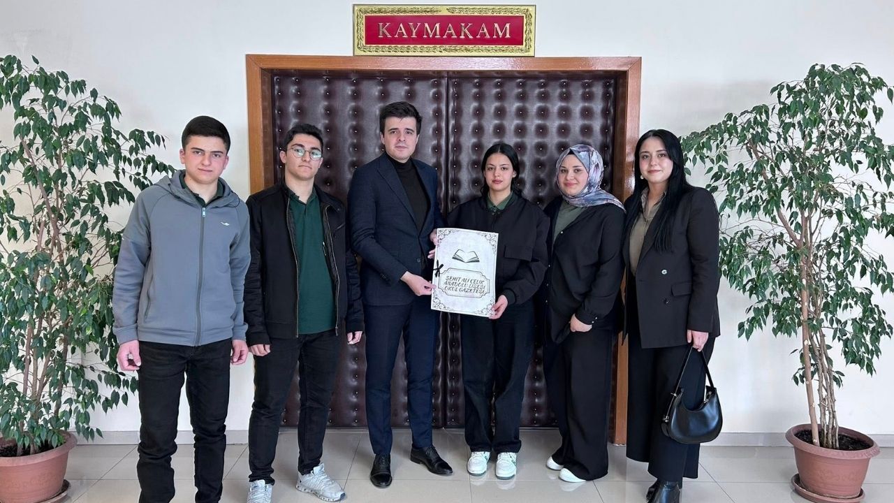 Yozgat’ta Sessiz Çalışma Büyük İlgi Gördü (1)