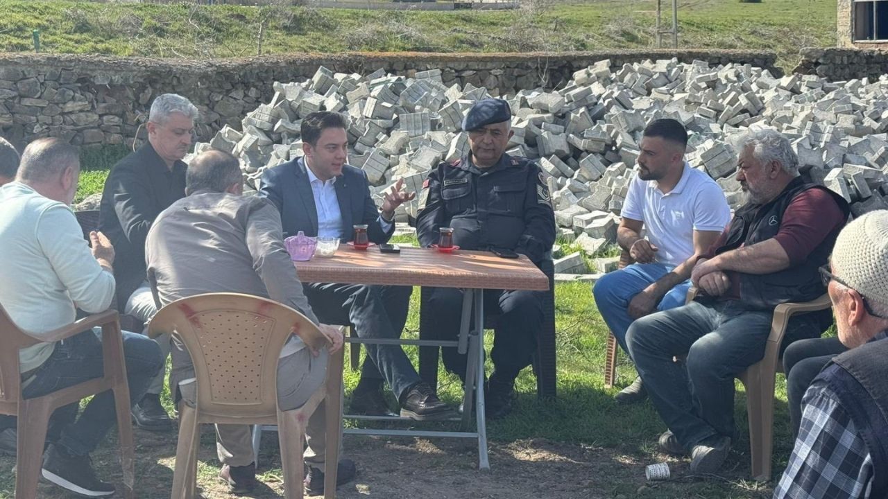 Yozgat’ta Sessiz Hareketlilik Sahadan Mesaj Verildi (1)