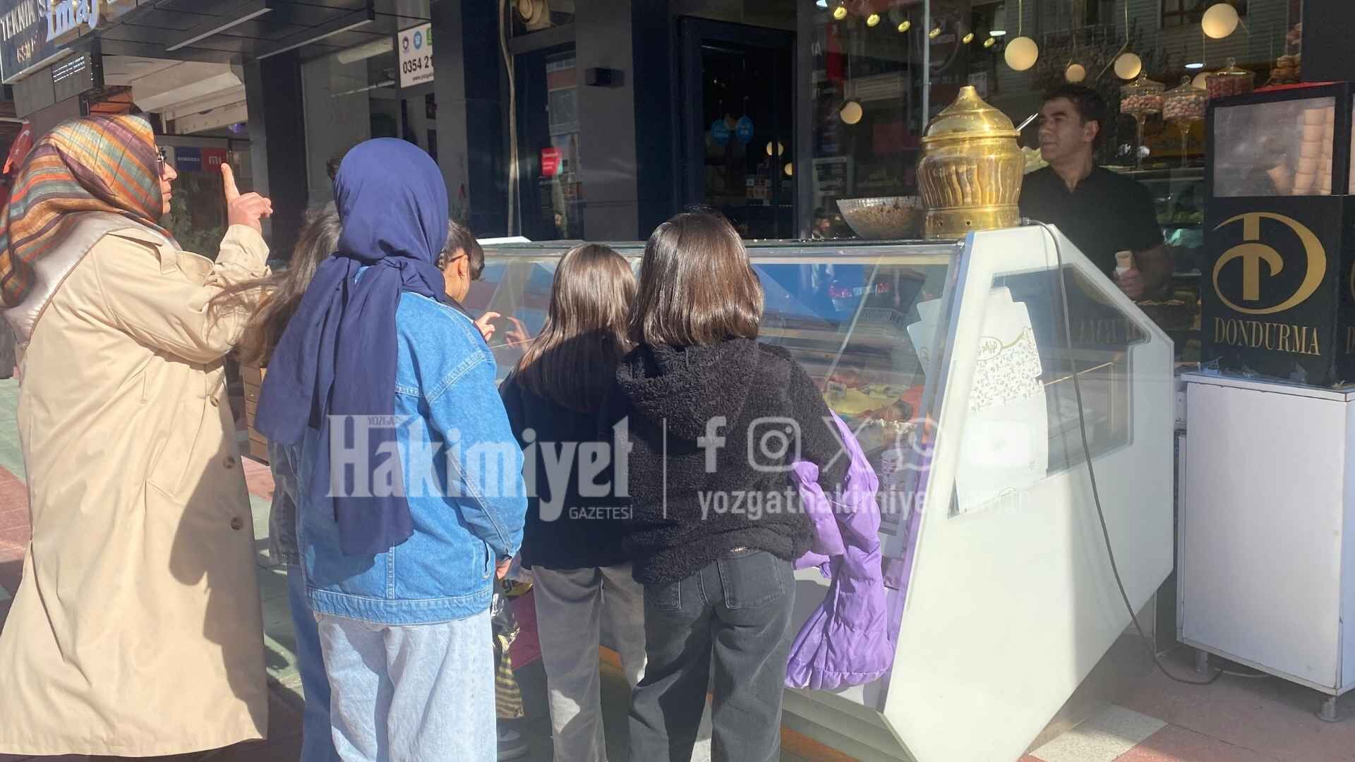 Yozgat'ta Sıcaklık Artınca Hareketlilik Başladı Fiyat Ve İlgi Şaşırttı (3)