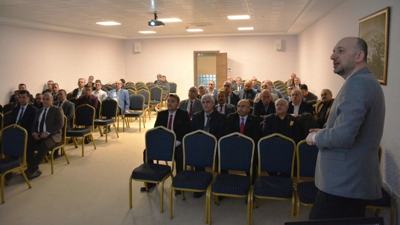 Yozgat’ta Sınav Alarmı Öğrenciler İçin Kritik Detay Netleşti (1)