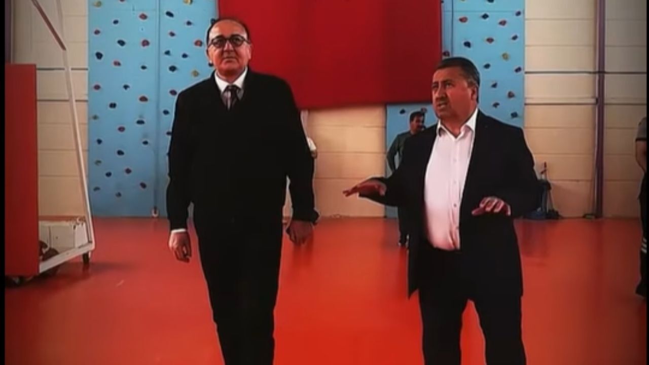 Yozgat’ta Spor Çalışmaları Değerlendirildi İl Müdüründen Önemli Adım (3)