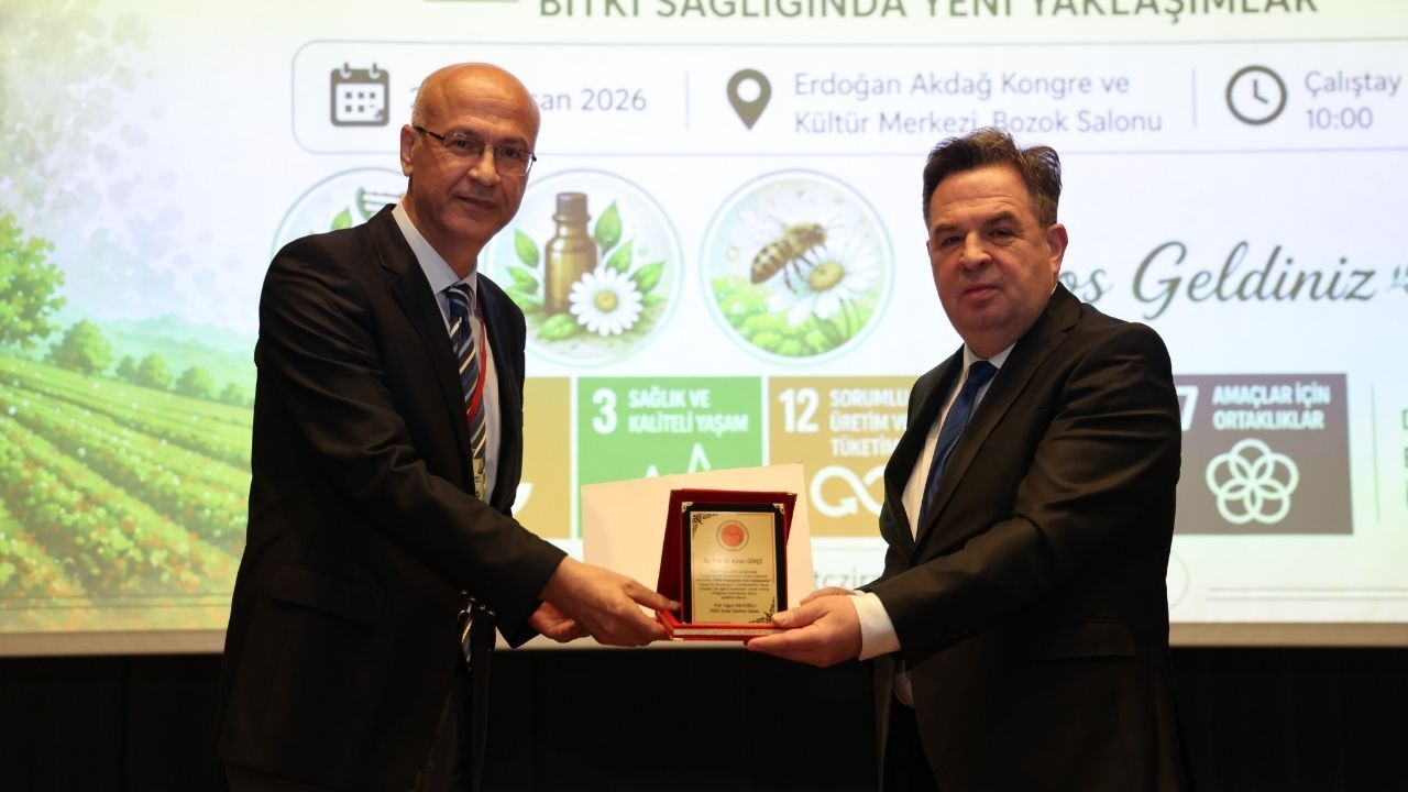 Yozgat’ta Sürdürülebilir Tarım Bitki Sağlığı İçin Yeni Dönem (1)