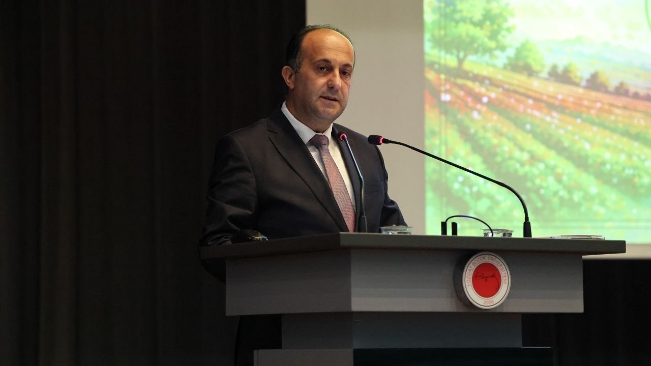 Yozgat’ta Sürdürülebilir Tarım Bitki Sağlığı İçin Yeni Dönem (4)