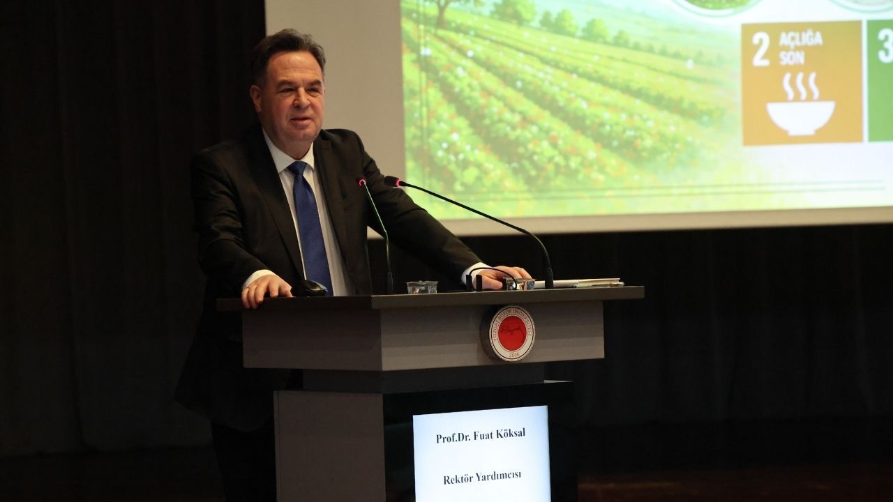 Yozgat’ta Sürdürülebilir Tarım Bitki Sağlığı İçin Yeni Dönem (5)