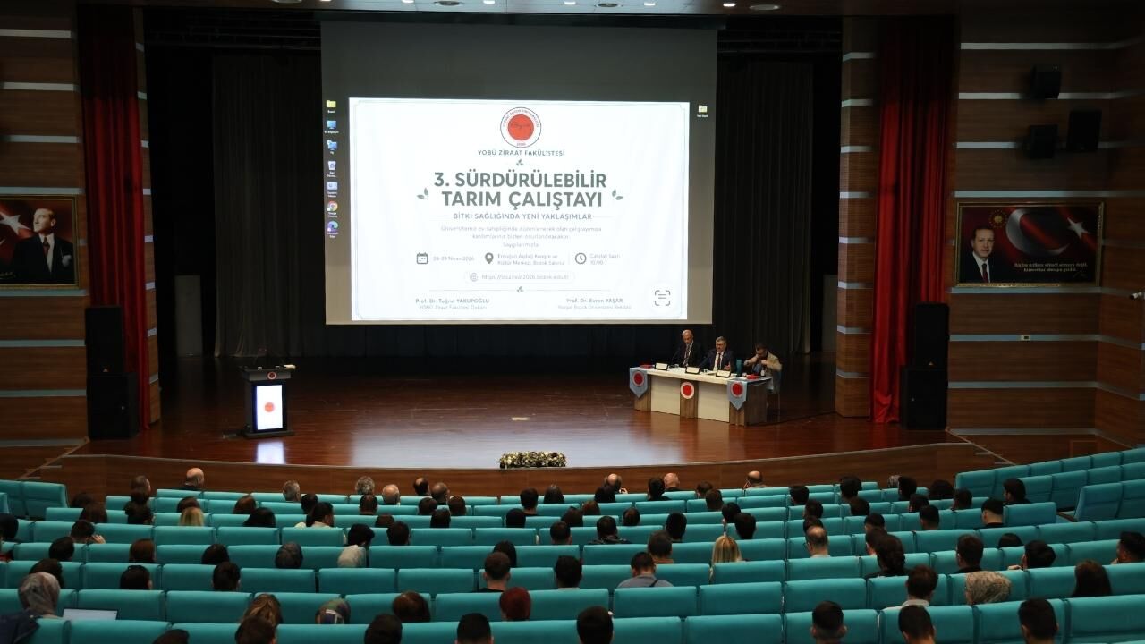 Yozgat’ta Sürdürülebilir Tarım Bitki Sağlığı İçin Yeni Dönem (6)