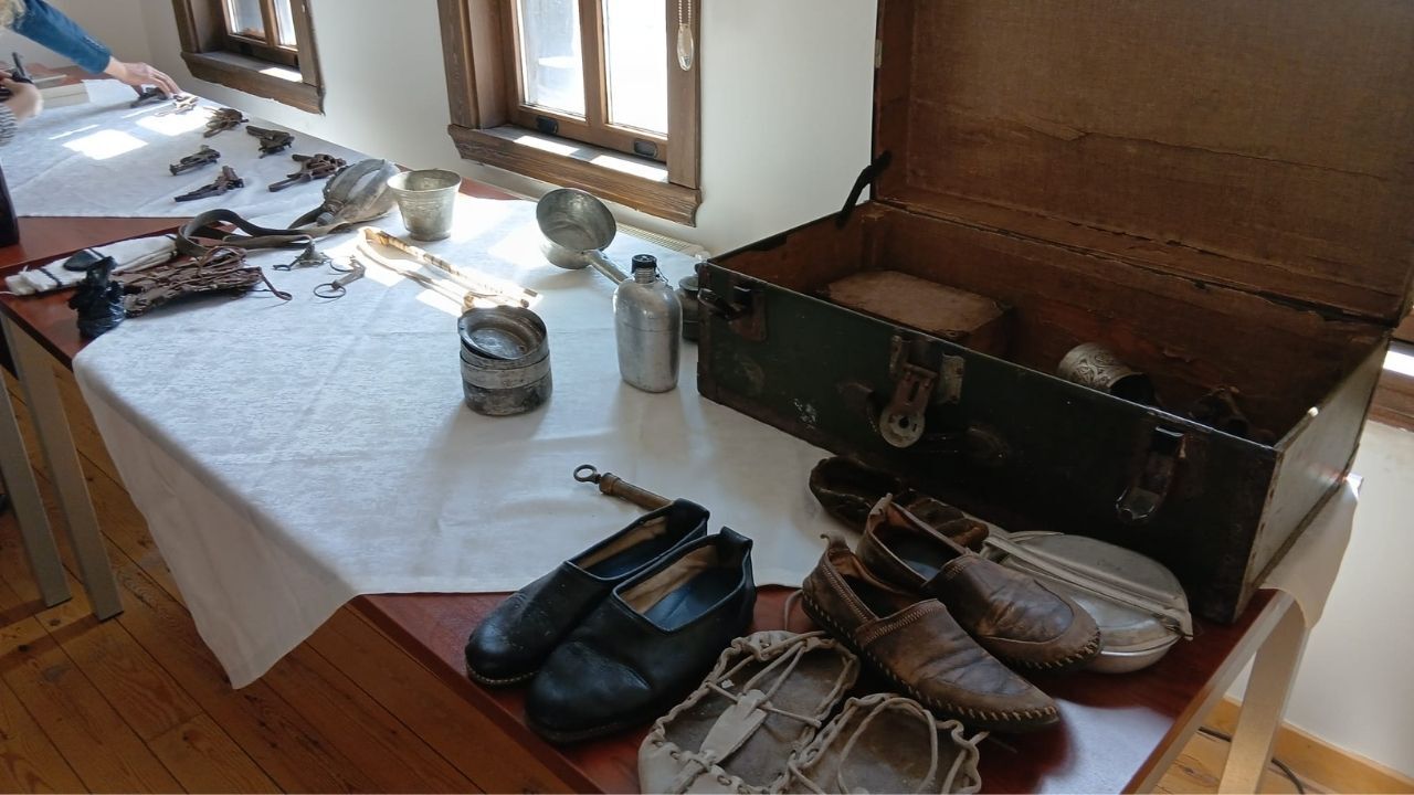 Yozgat’ta Tarihe Işık Tutan Buluşma Savaş Yıllarına Uzanan Çarpıcı Detaylar (4)