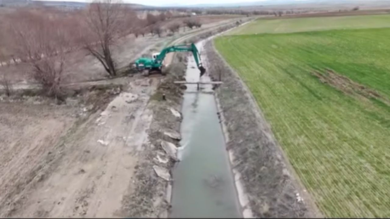 Yozgat’ta Tarım İçin Kritik Adım Verimi Artıracak Çalışma Tamamlandı (3)