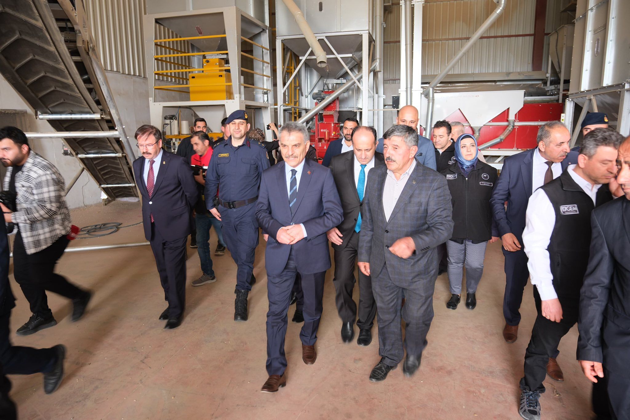 Yozgat’ta Tarıma Katk1