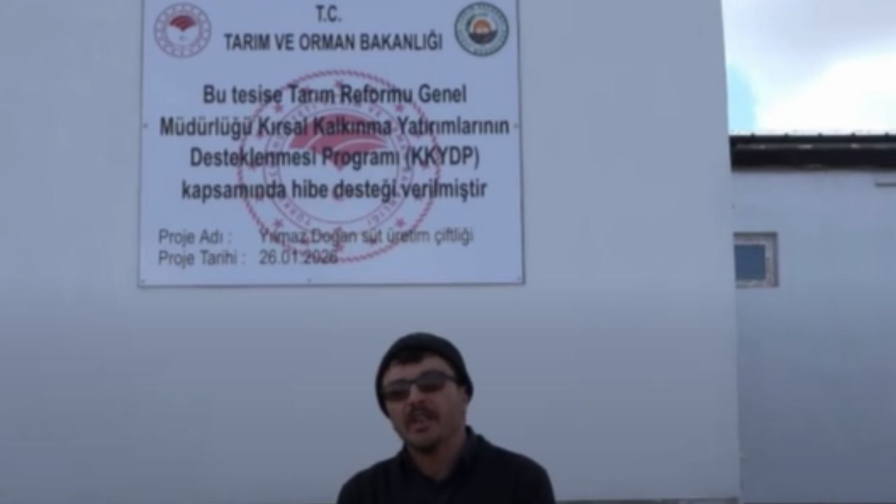 Yozgat’ta Tarımsal Yatırım Modern Projelerle Kırsalda Üretim Güçleniyor (1)