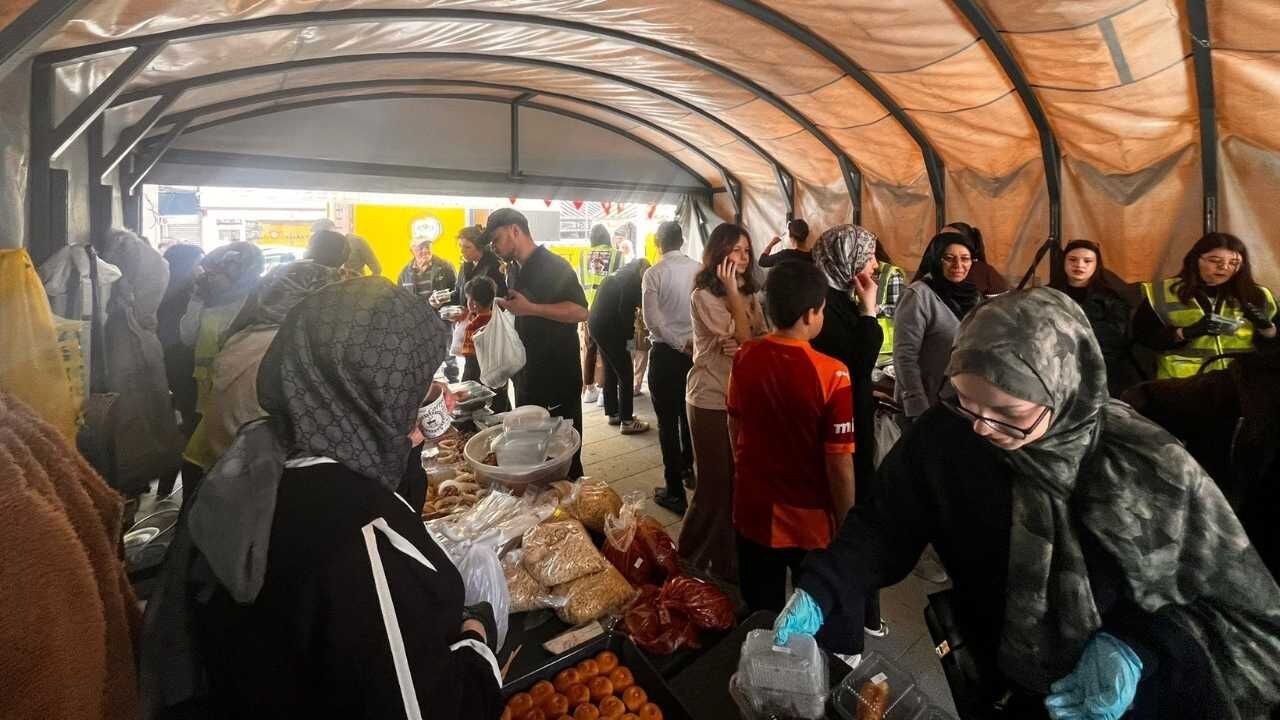 Yozgat’ta Tek Yürek Oldular Her Şey Alya’nın Yaşaması İçin (1)