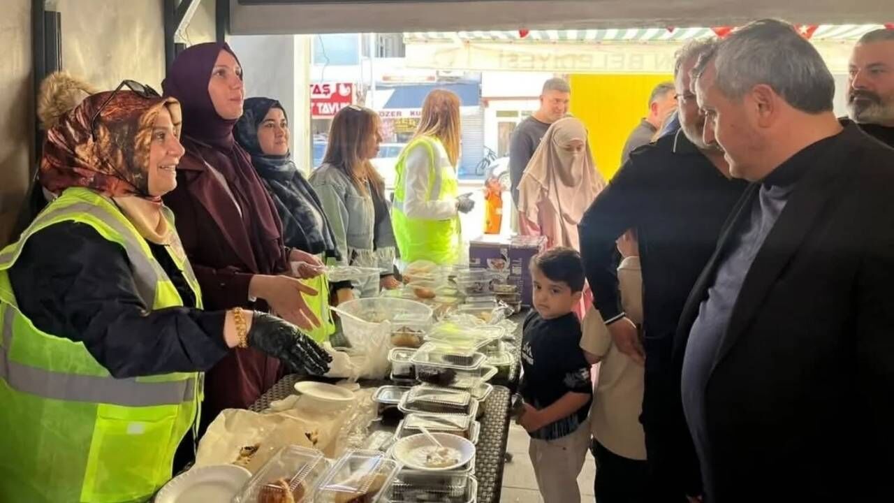 Yozgat’ta Tek Yürek Oldular Her Şey Alya’nın Yaşaması İçin (2)