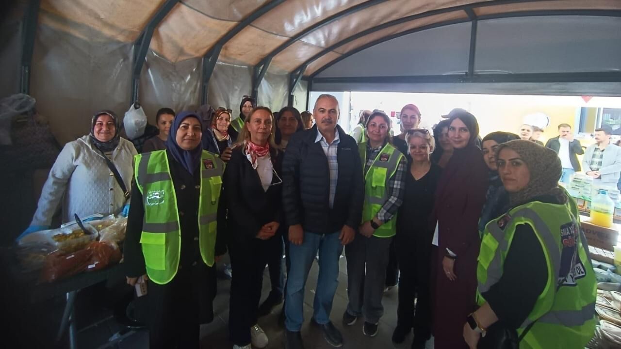 Yozgat’ta Tek Yürek Oldular Her Şey Alya’nın Yaşaması İçin (3)