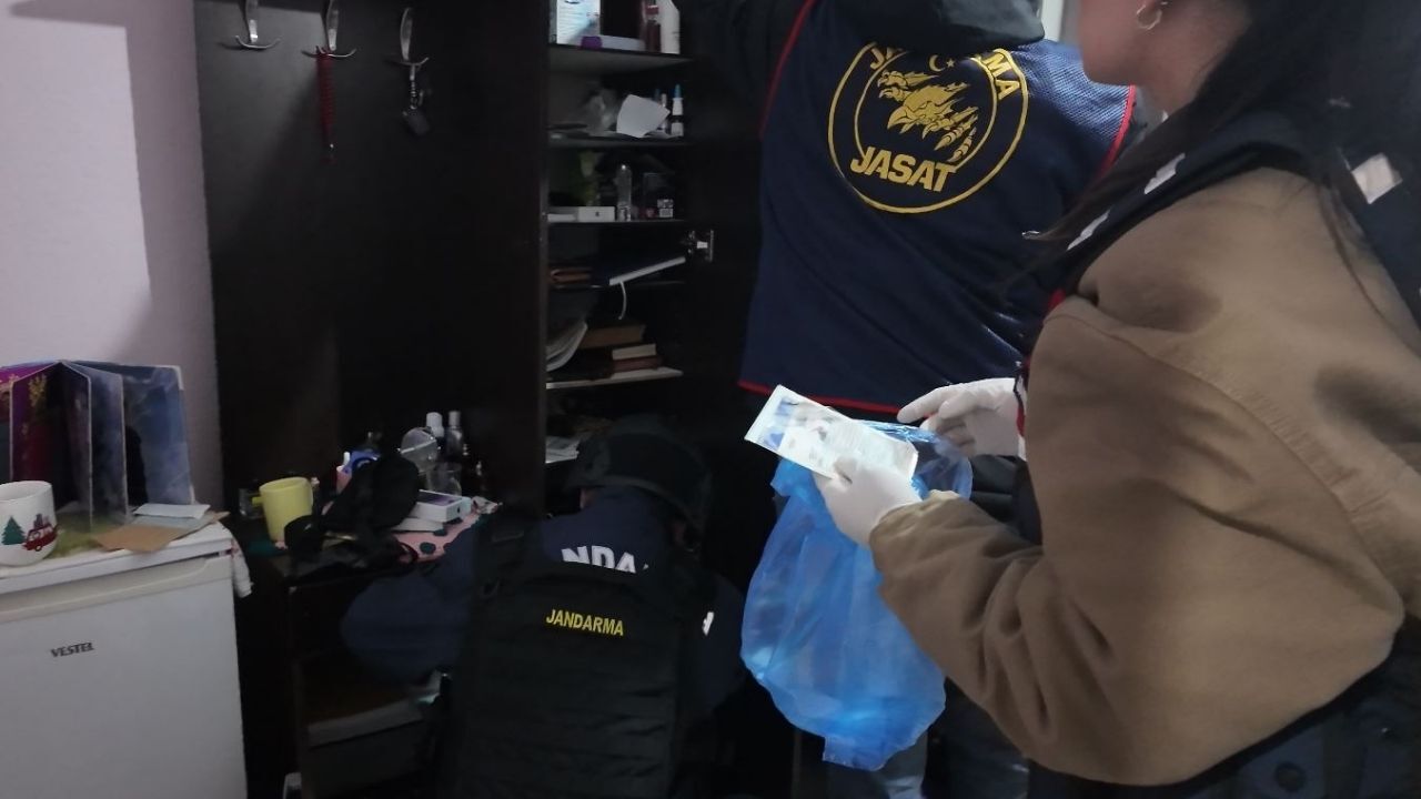 Yozgat’ta Terörle Mücadele Operasyonu Detaylar Şok Etti (3)