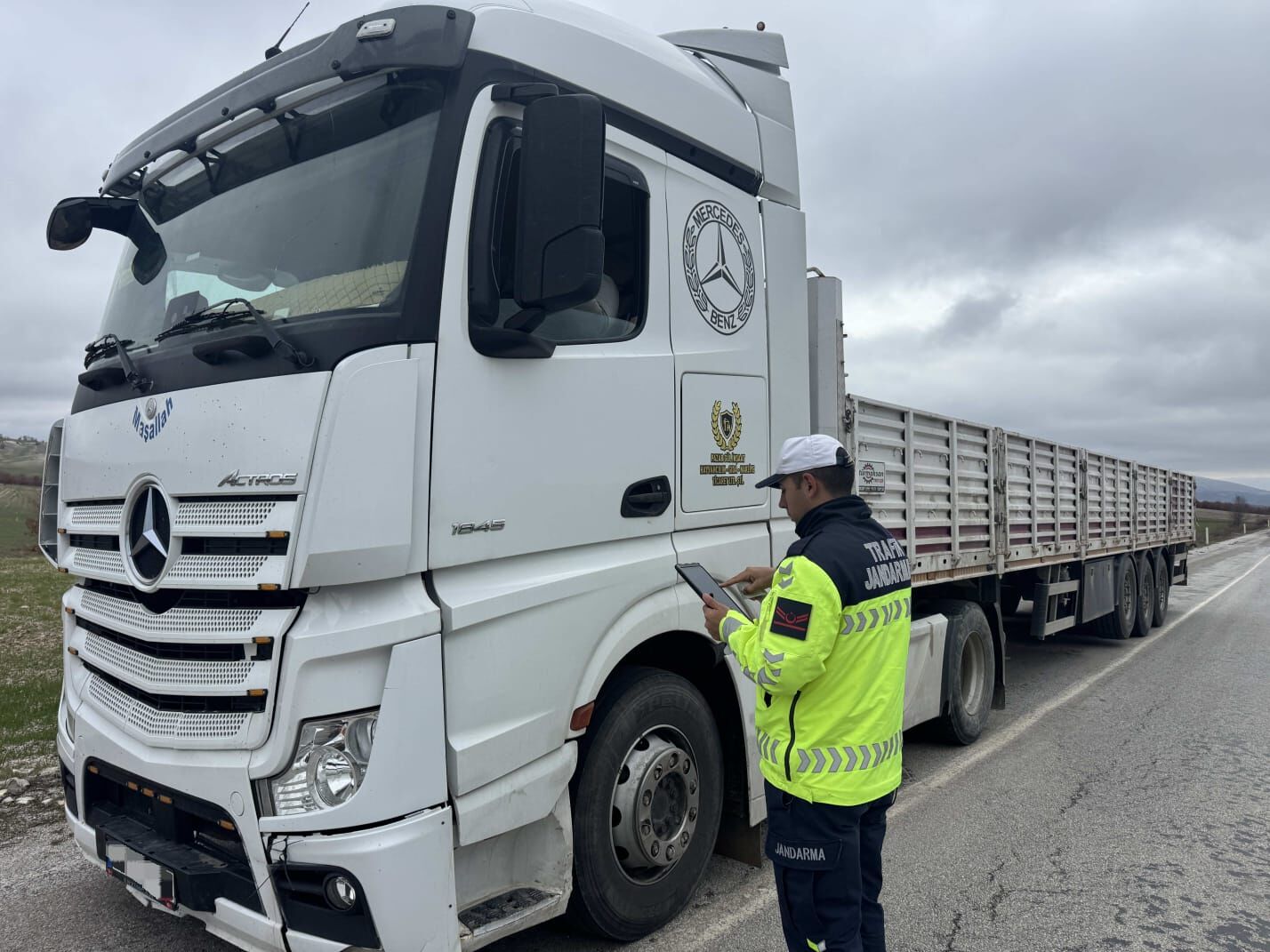 Yozgat’ta Trafik Alarmı