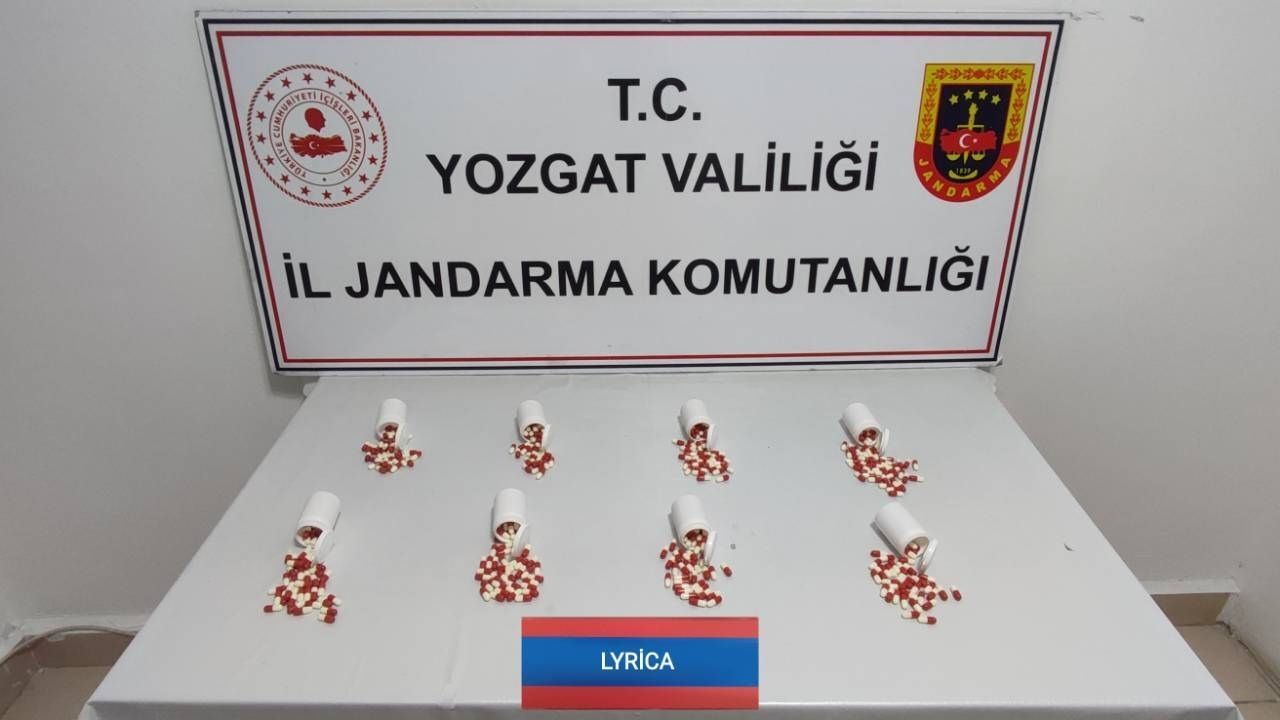Yozgat’ta Uyuşturucuya Büyük Darbe Ele Geçirilen Miktar Dikkat Çekti (2)
