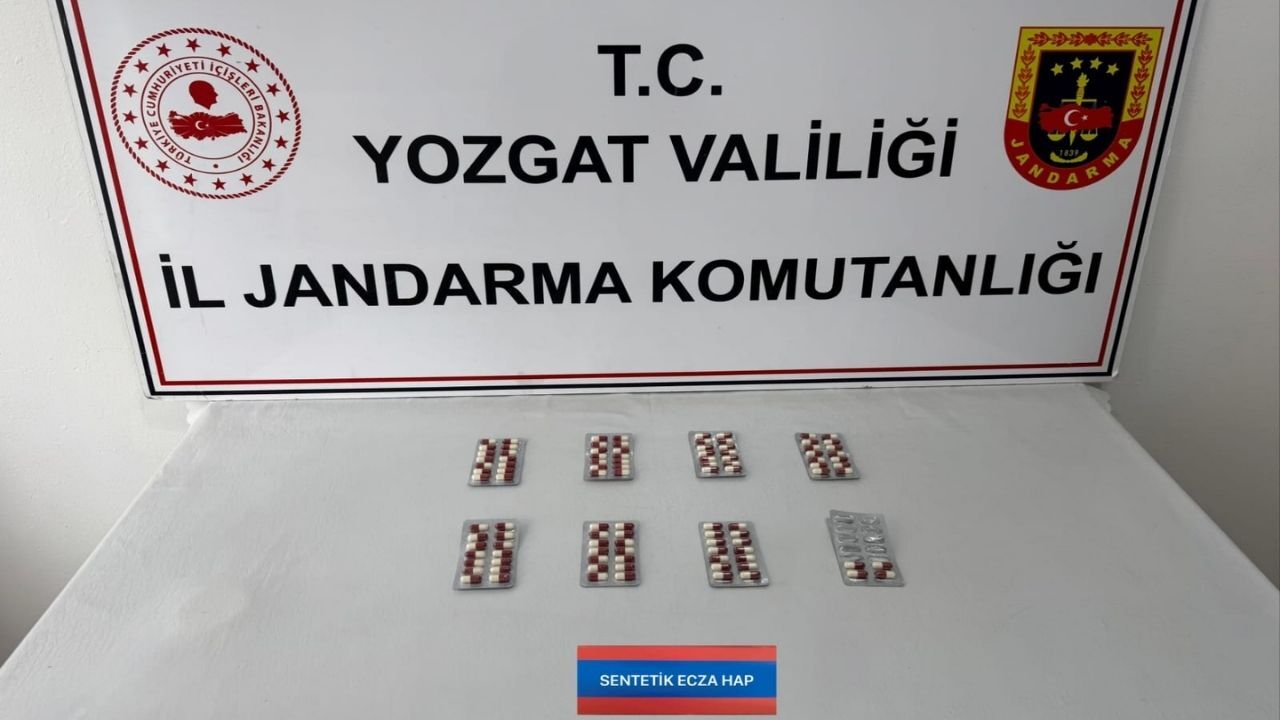 Yozgat’ta Uyuşturucuya Büyük Darbe Ele Geçirilen Miktar Dikkat Çekti (3)