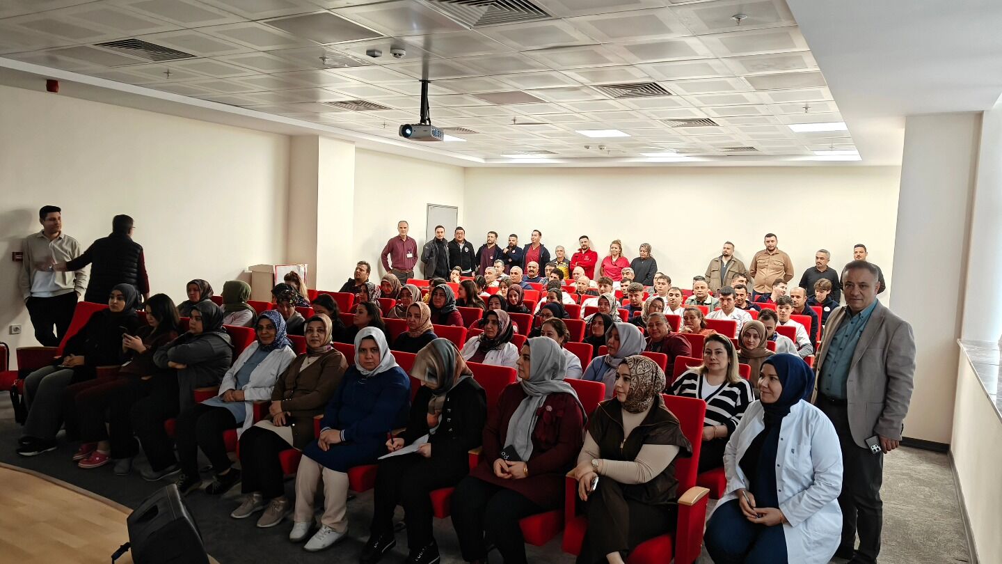 Yozgat'ta Uyuşturucuyla Mücadelede Kurumlar Arası İş Birliği1