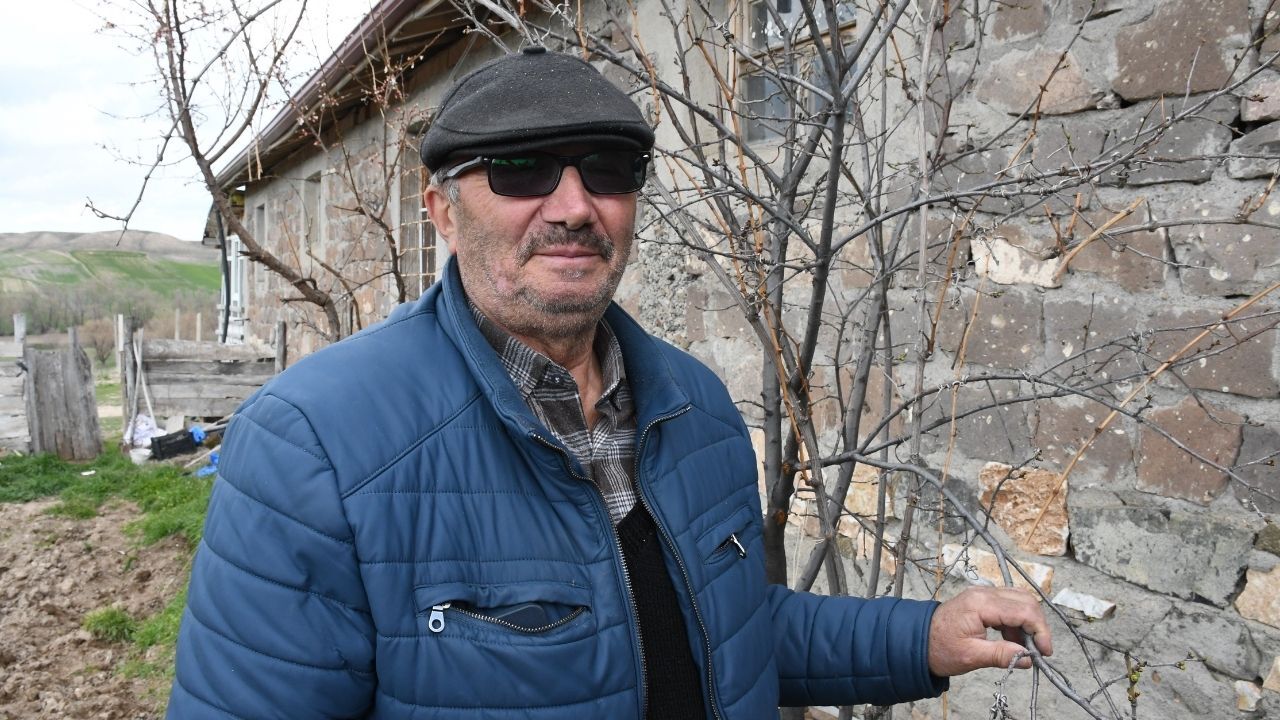 Yozgat'ta Üzüm Üreticileri Yeni Sezona Umutla Hazırlanıyor (6)