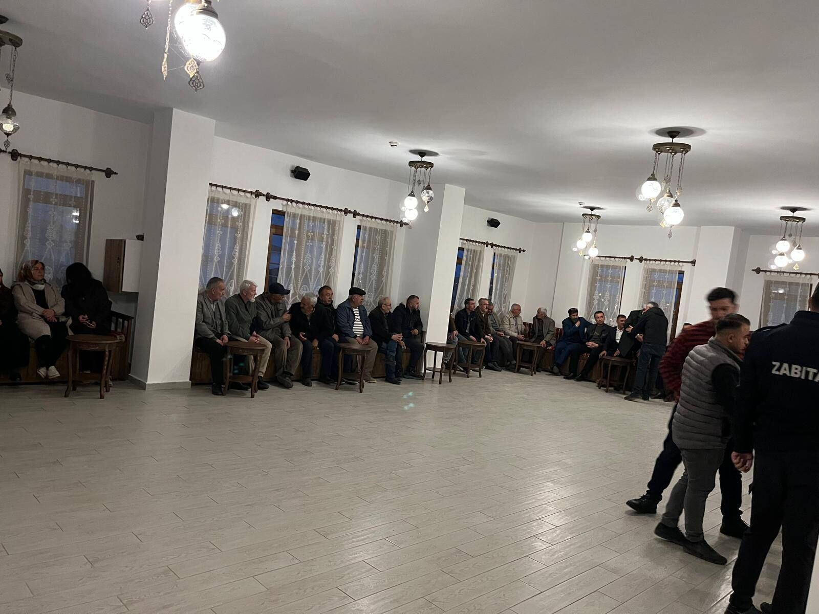 Yozgat'ta Vatandaş Anlattı, Başkan Ve İl Başkanı Dinledi