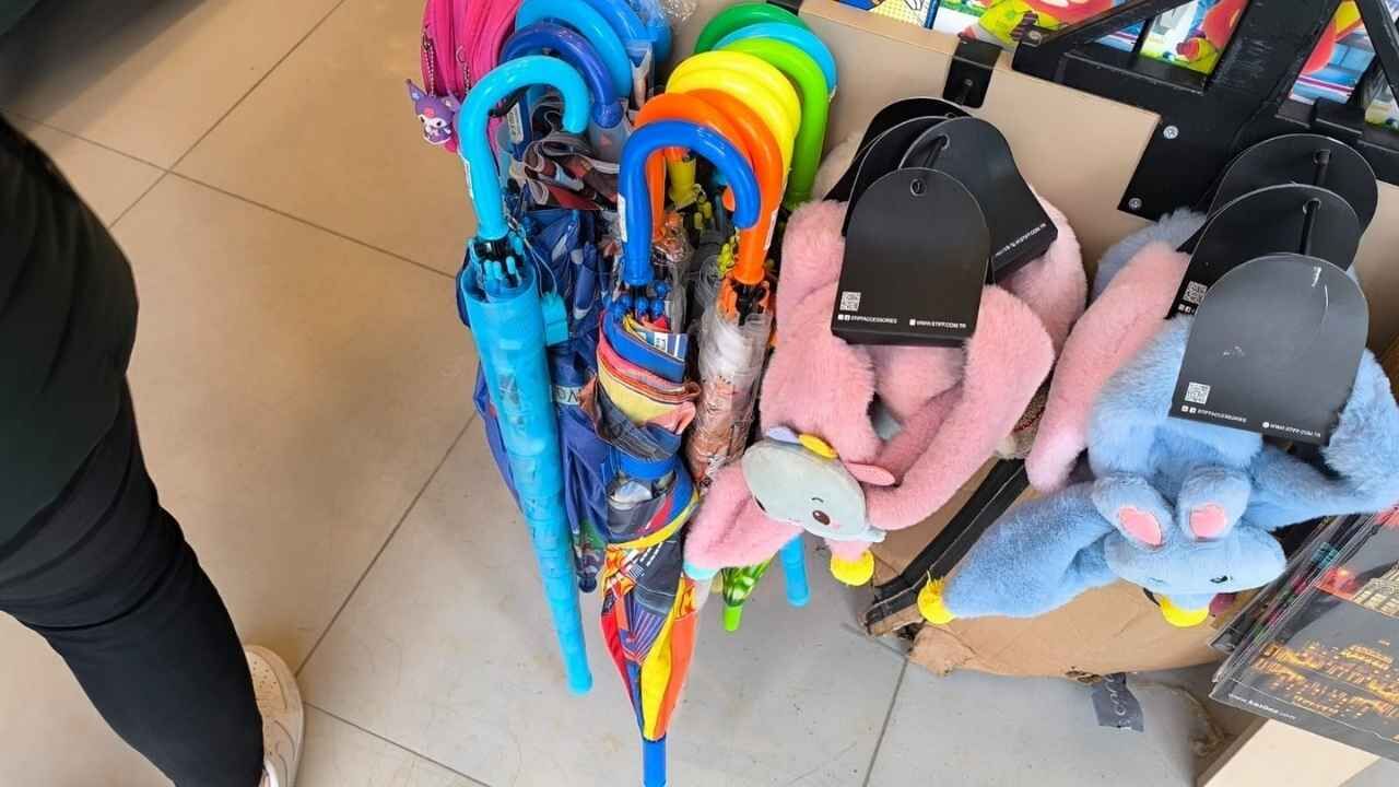 Yozgat'ta Yağmur Bereketiyle Geldi Satışlar Bir Anda Patladı (1)