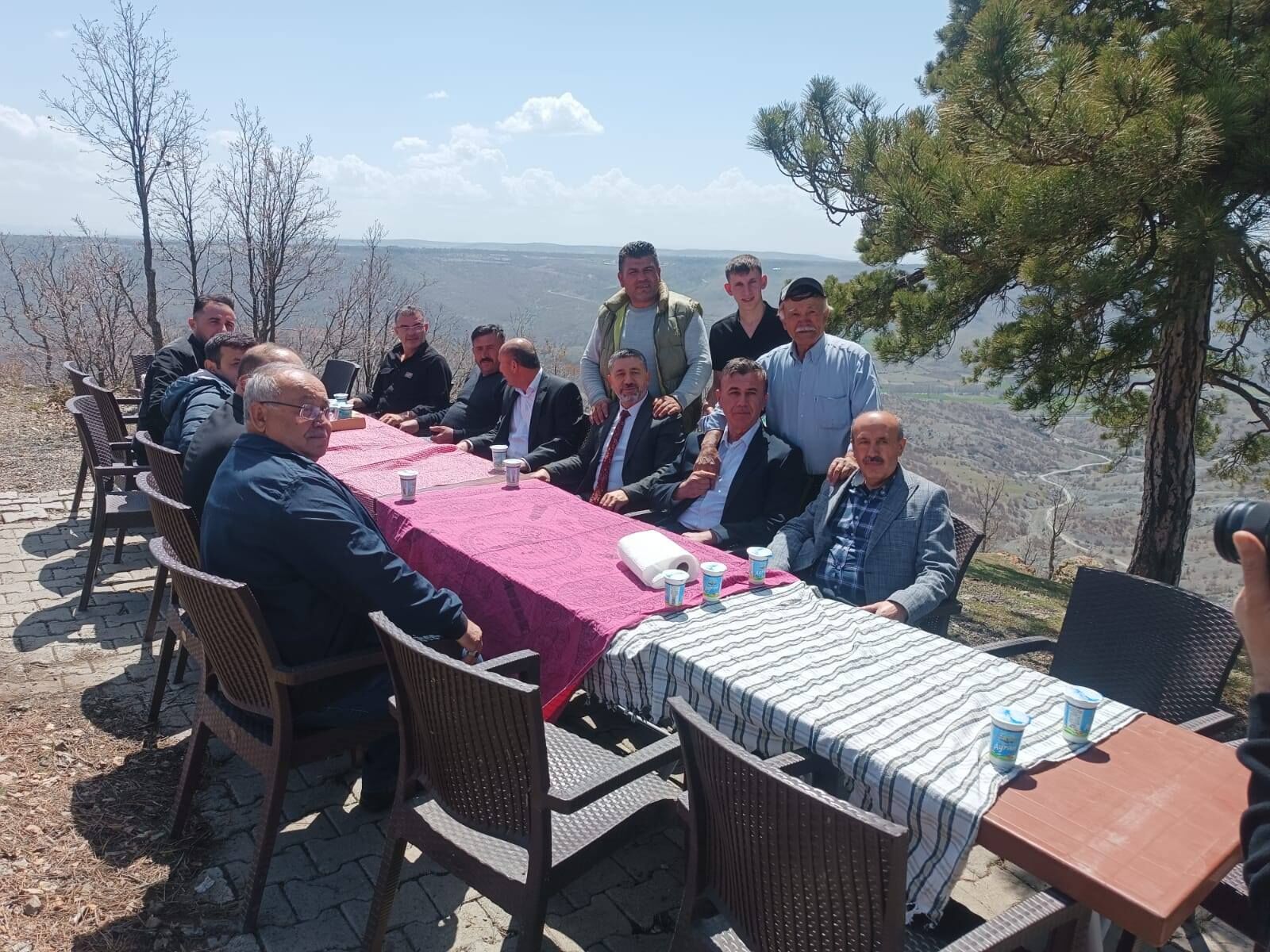 Yozgat'ta Yağmur Duasına Çıkıldı2