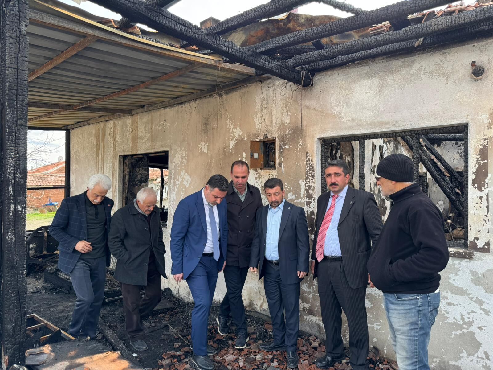 Yozgat'ta Yaralar Birlikte Sarılacak1