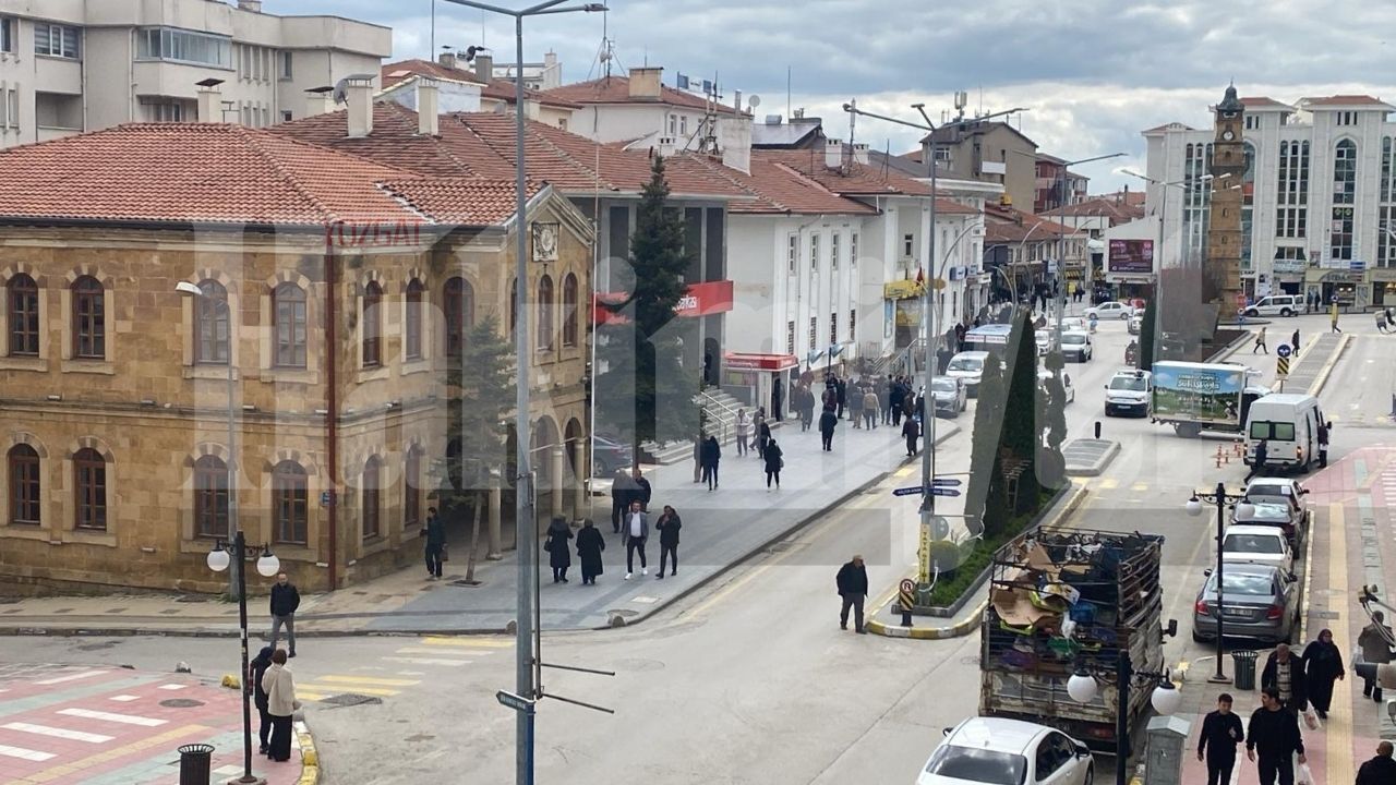 Yozgat’ta Yaşayanlar Dikkat Öğleden Sonra Sürpriz Değişim (2)