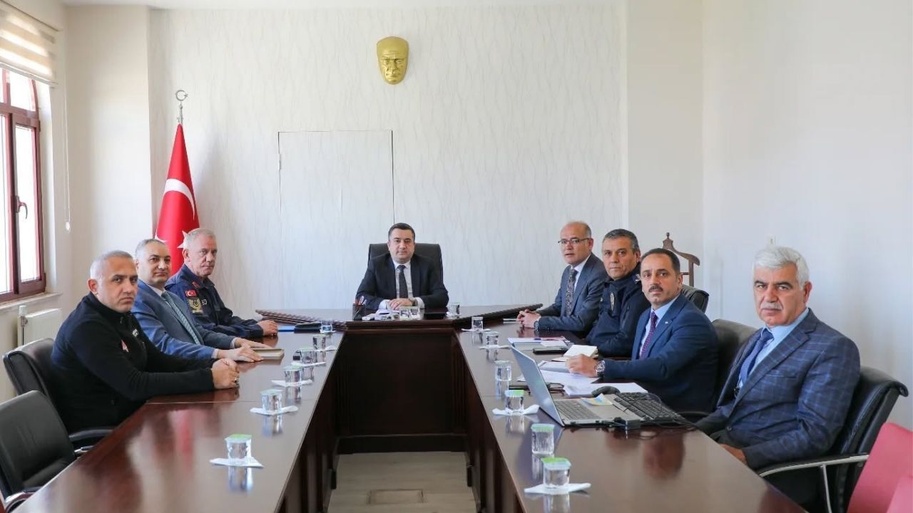 Yozgat’ta Yeni Tedbirler Geliyor Okul Güvenliği Ön Planda (1)