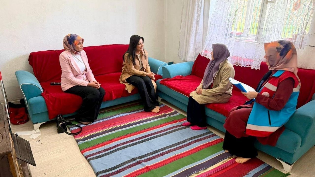 Yozgatta Yerinde İnceleme Dikkat Çekti Sorun Ve Talepler Dinlendi (2)