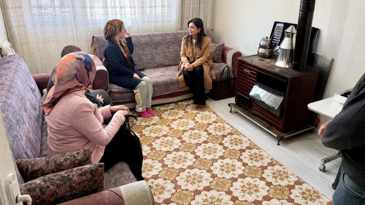 Yozgatta Yerinde İnceleme Dikkat Çekti Sorun Ve Talepler Dinlendi (3)