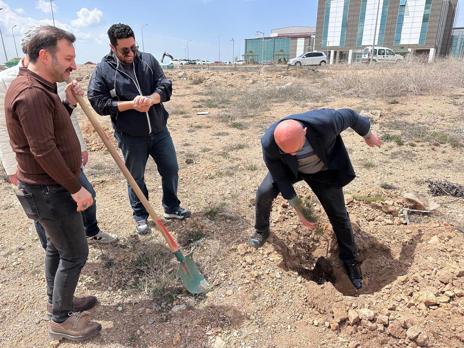 Yozgat’ta Yeşil Dokunuş-1