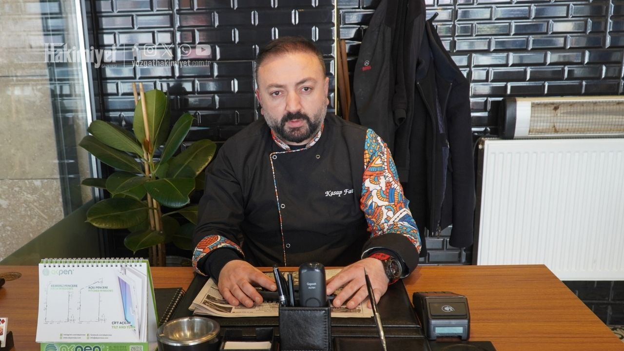 Yozgat’ta Yoğun Talep Gören Lezzet Sofraların Vazgeçilmezi Oldu (3)