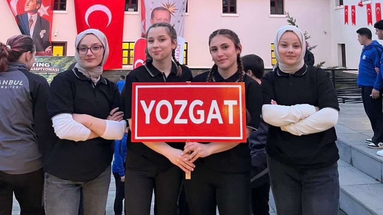 Yozgat’ta Yüzleri Güldüren Başarı Spor Camiasında Büyük Sevinç (1)