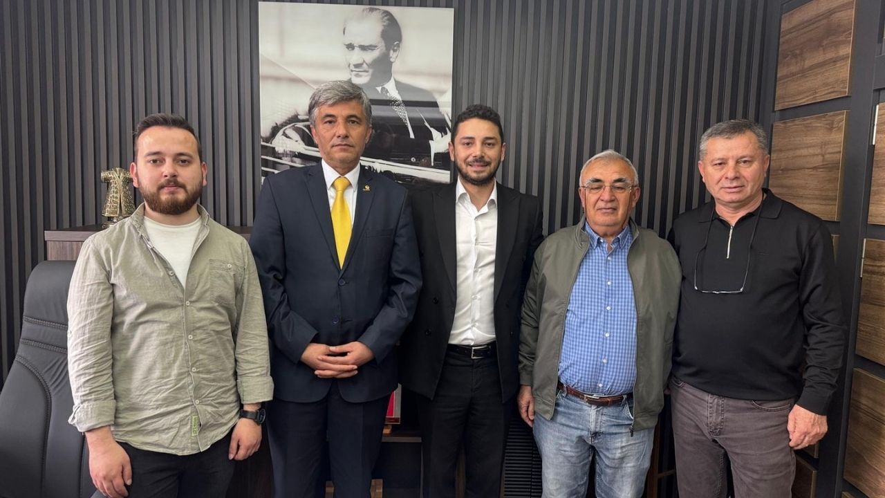 Yozgat’taki Atatürkçülerde Görev Değişimi Yeni Başkan Kim (2)